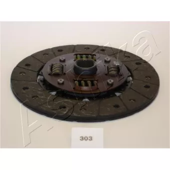Disque d'embrayage ASHIKA 80-03-303