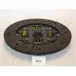 Disque d'embrayage ASHIKA 80-03-303 - Visuel 2