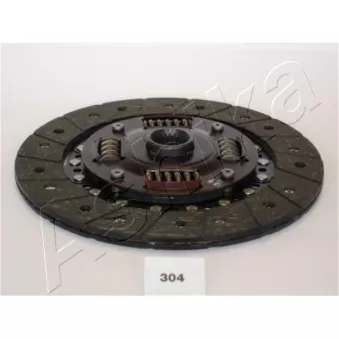 Disque d'embrayage ASHIKA 80-03-304
