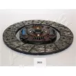 Disque d'embrayage ASHIKA 80-03-305 - Visuel 1