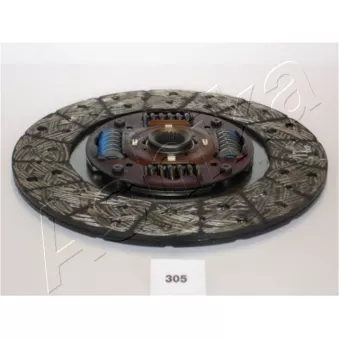 Disque d'embrayage ASHIKA 80-03-305