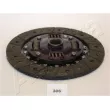 Disque d'embrayage ASHIKA 80-03-306 - Visuel 1