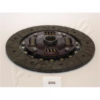 Disque d'embrayage ASHIKA 80-03-306