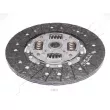 Disque d'embrayage ASHIKA 80-03-308 - Visuel 1
