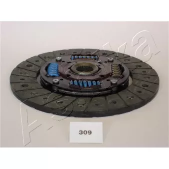 Disque d'embrayage ASHIKA 80-03-309