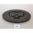 Disque d'embrayage ASHIKA 80-03-309 - Visuel 2