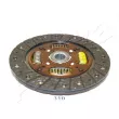 Disque d'embrayage ASHIKA 80-03-310 - Visuel 2