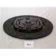 Disque d'embrayage ASHIKA 80-03-311 - Visuel 1