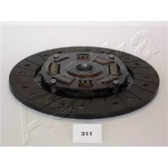Disque d'embrayage ASHIKA 80-03-311