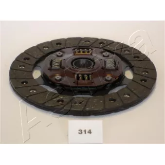 Disque d'embrayage ASHIKA 80-03-314