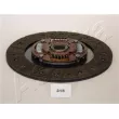 Disque d'embrayage ASHIKA 80-03-315 - Visuel 1