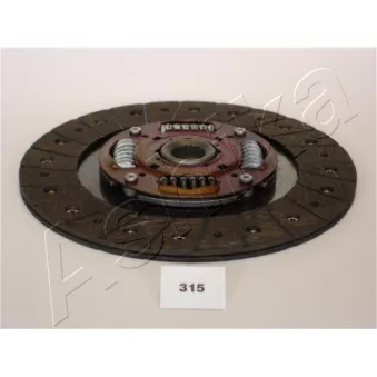 Disque d'embrayage ASHIKA 80-03-315