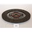Disque d'embrayage ASHIKA 80-03-315 - Visuel 2
