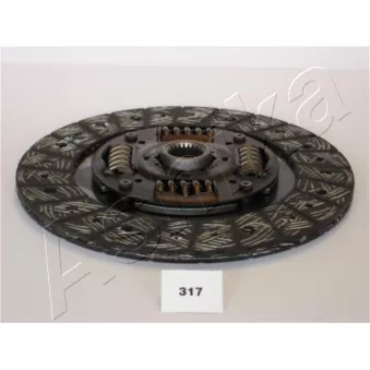 Disque d'embrayage ASHIKA 80-03-317