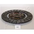 Disque d'embrayage ASHIKA 80-03-317 - Visuel 2