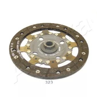Disque d'embrayage ASHIKA 80-03-323