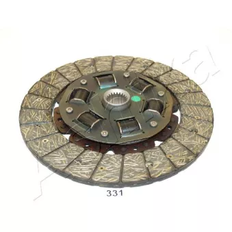 Disque d'embrayage ASHIKA 80-03-331
