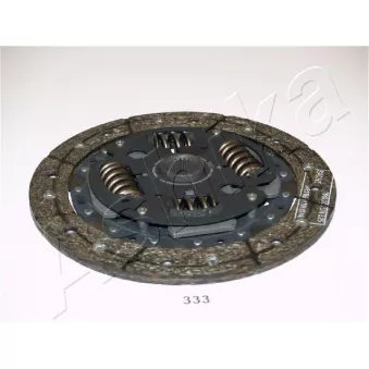 Disque d'embrayage ASHIKA 80-03-333