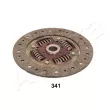 Disque d'embrayage ASHIKA 80-03-341 - Visuel 2