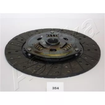 Disque d'embrayage ASHIKA 80-03-354