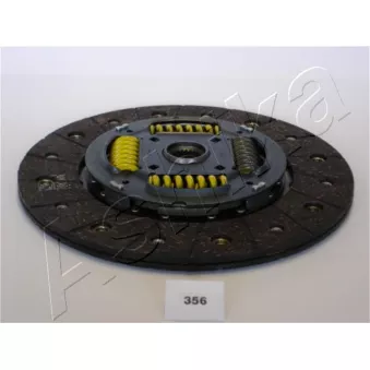 Disque d'embrayage ASHIKA 80-03-356
