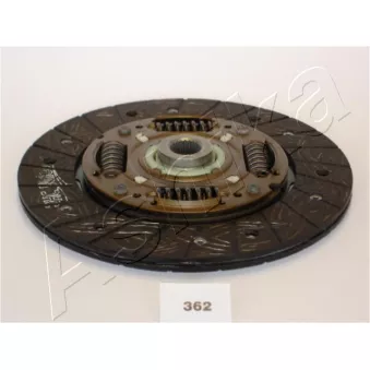 Disque d'embrayage ASHIKA 80-03-362