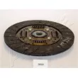 Disque d'embrayage ASHIKA 80-03-362 - Visuel 2