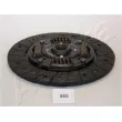 Disque d'embrayage ASHIKA 80-03-363 - Visuel 1