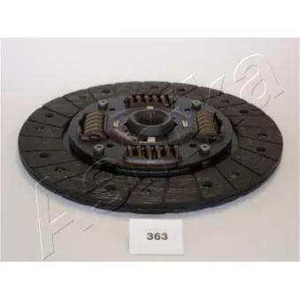 Disque d'embrayage ASHIKA 80-03-363