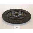 Disque d'embrayage ASHIKA 80-03-363 - Visuel 2