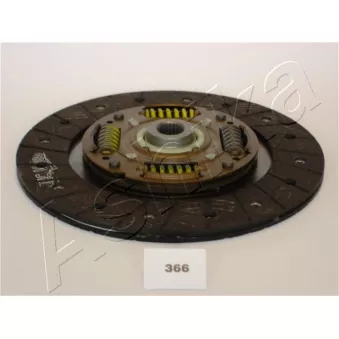Disque d'embrayage ASHIKA 80-03-366