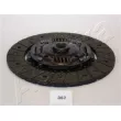 Disque d'embrayage ASHIKA 80-03-367 - Visuel 1