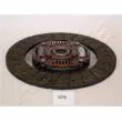 Disque d'embrayage ASHIKA 80-03-378 - Visuel 1