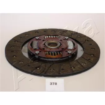 Disque d'embrayage ASHIKA 80-03-378