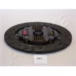 Disque d'embrayage ASHIKA 80-03-384 - Visuel 1