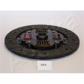 Disque d'embrayage ASHIKA 80-03-384
