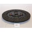 Disque d'embrayage ASHIKA 80-03-384 - Visuel 2