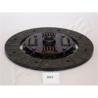 Disque d'embrayage ASHIKA 80-03-387