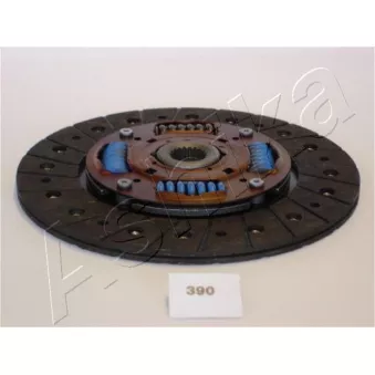 Disque d'embrayage ASHIKA 80-03-390