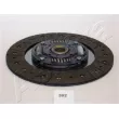 Disque d'embrayage ASHIKA 80-03-392 - Visuel 1