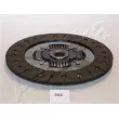 Disque d'embrayage ASHIKA 80-03-392 - Visuel 2