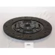 Disque d'embrayage ASHIKA 80-03-394 - Visuel 2