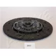 Disque d'embrayage ASHIKA 80-03-397 - Visuel 1