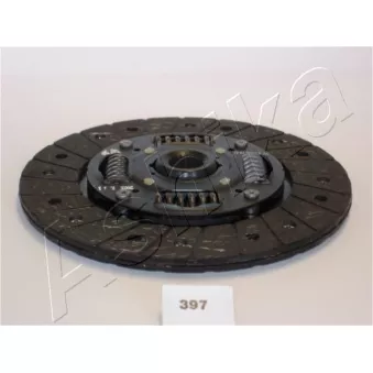 Disque d'embrayage ASHIKA 80-03-397