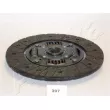 Disque d'embrayage ASHIKA 80-03-397 - Visuel 2