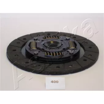 Disque d'embrayage ASHIKA 80-04-400