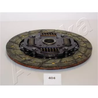 Disque d'embrayage ASHIKA 80-04-404