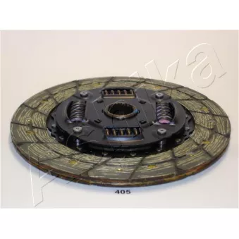 Disque d'embrayage ASHIKA 80-04-405