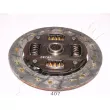 Disque d'embrayage ASHIKA 80-04-407 - Visuel 1