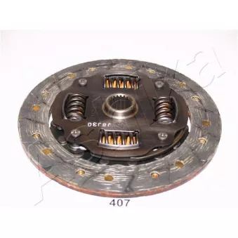 Disque d'embrayage ASHIKA 80-04-407
